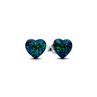 Orecchini Pandora Donna in Argento Opale sintetico 293356C01 - 293356C01